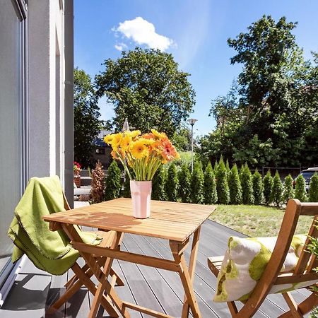 #stayhere - Modern Designer 1BDR Apartment in Artistic District Wilna Exterior foto