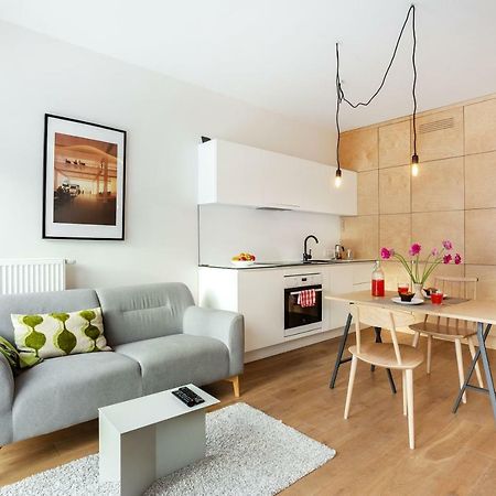 #stayhere - Modern Designer 1BDR Apartment in Artistic District Wilna Exterior foto